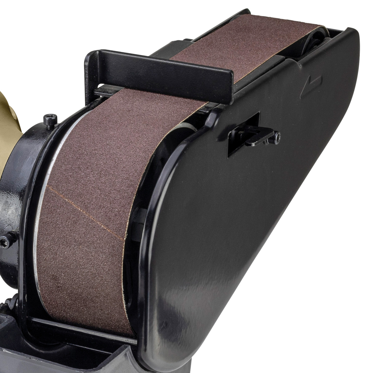 SIP 8 Inch x 2 Inch Bench Grinder / Linisher